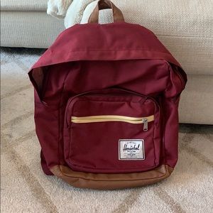 Herschel used but like new backpack